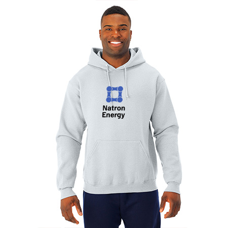 Natron Energy Adult NuBlend® Hooded Sweatshirt - Image 13