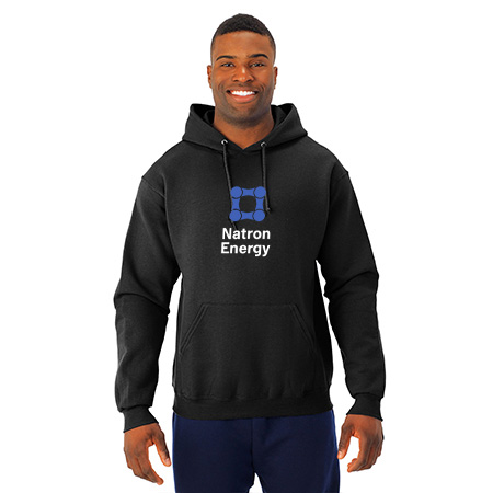 Natron Energy Adult NuBlend® Hooded Sweatshirt - Image 16