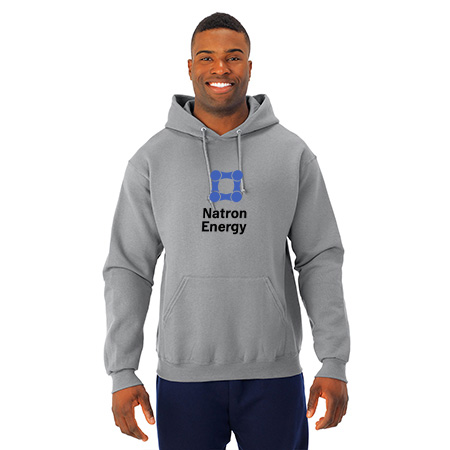 Natron Energy Adult NuBlend® Hooded Sweatshirt - Image 5