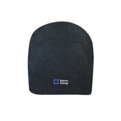 Alternative view of Natron Energy Short Knit Beanie