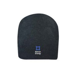 Natron Energy Short Knit Beanie