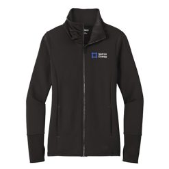 Alternative view of Natron Energy Ladies OGIO ® ENDURANCE Ladies Modern Performance Full-Zip