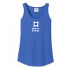 Natron Energy Ladies Ladies Core Cotton Tank Top
