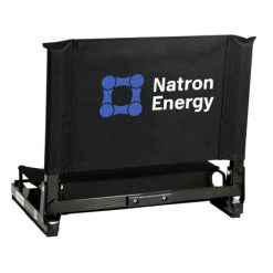 Alternative view of Natron Energy The Stadium Chair Standard Bleacher Chair
