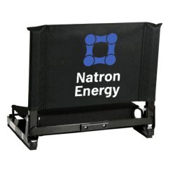 Natron Energy The Stadium Chair Standard Bleacher Chair