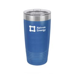 Natron Energy 22oz Stainless Steel Tumbler
