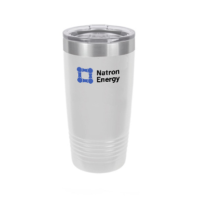 Natron Energy 22oz Stainless Steel Tumbler - Image 8
