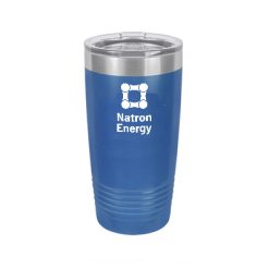 Alternative view of Natron Energy 22oz Stainless Steel Tumbler