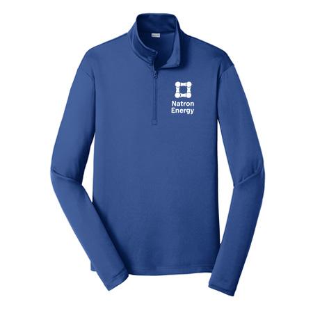 Natron Energy Adult PosiCharge® Competitor™ 1/4-Zip Pullover - Image 2