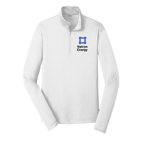 Natron Energy Adult PosiCharge® Competitor™ 1/4-Zip Pullover - Image 4