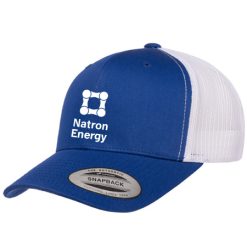 Natron Energy Classic Retro Trucker