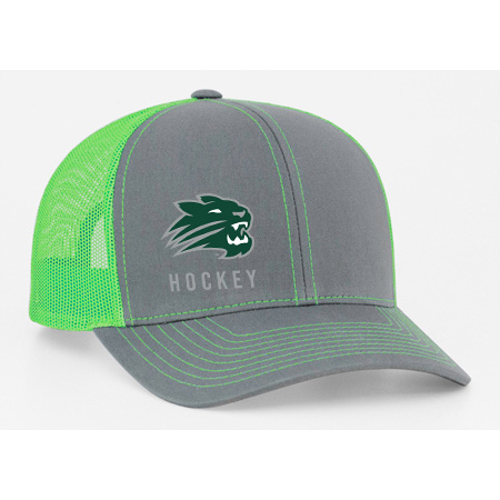 Jenison Hockey Trucker Mesh - Image 6