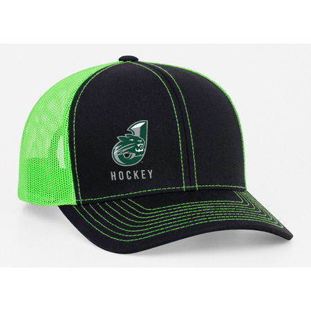 Jenison Hockey Trucker Mesh - Image 2