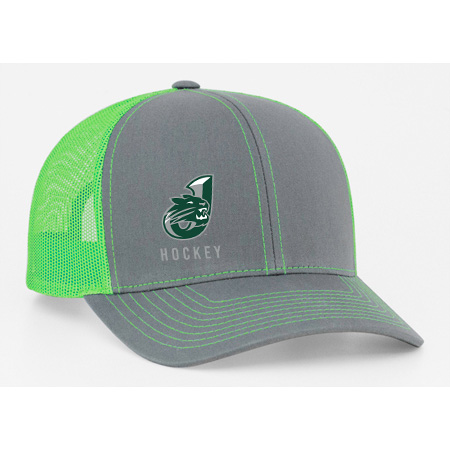 Jenison Hockey Trucker Mesh - Image 7