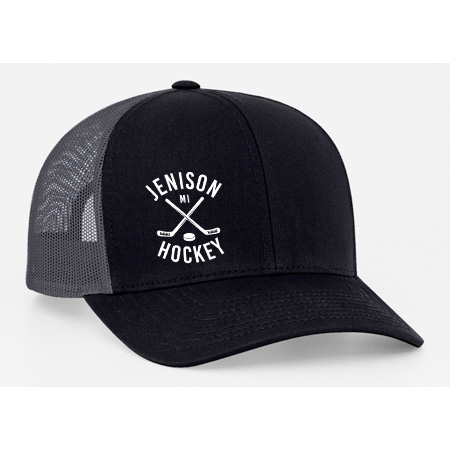 Jenison Hockey Trucker Mesh - Image 45