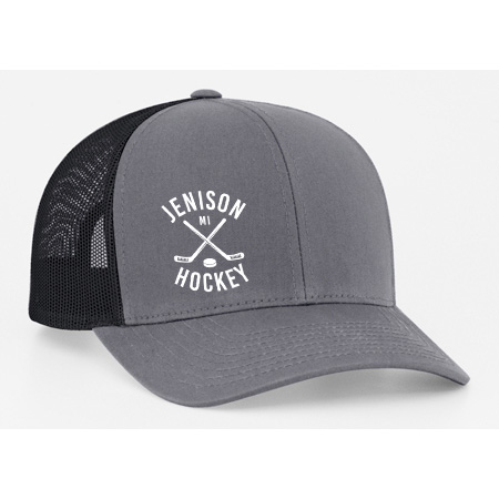 Jenison Hockey Trucker Mesh - Image 30