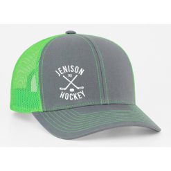 Jenison Hockey Trucker Mesh