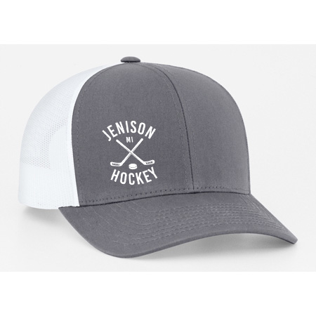 Jenison Hockey Trucker Mesh - Image 52