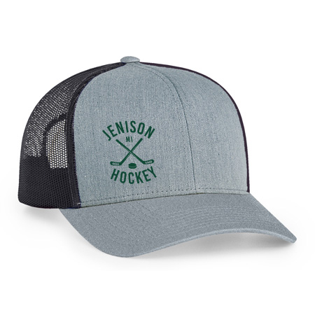 Jenison Hockey Trucker Mesh - Image 40