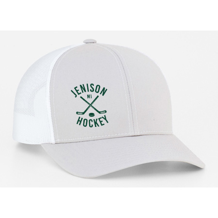 Jenison Hockey Trucker Mesh - Image 22