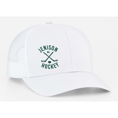 Jenison Hockey Trucker Mesh - Image 39
