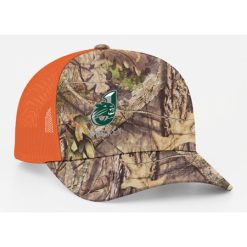 Alternative view of Jenison Hockey Camo Trucker Mesh