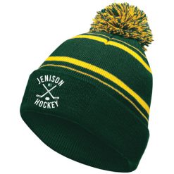 Alternative view of Jenison Hockey Homecoming Beanie