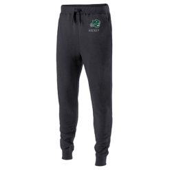 Alternative view of Jenison Hockey Adult 60/40 Fleece Jogger