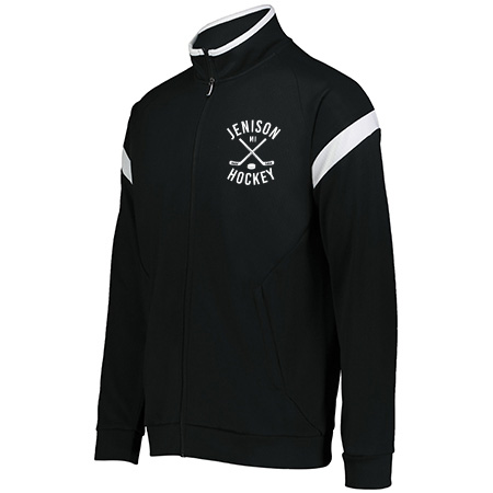 Jenison Hockey Youth Youth Limitess Jacket - Image 9