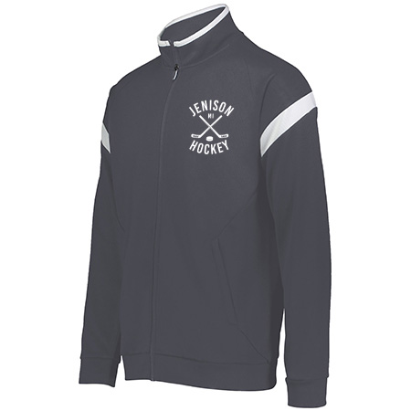 Jenison Hockey Youth Youth Limitess Jacket - Image 7