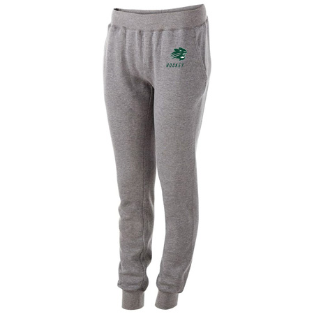 Jenison Hockey Ladies 60/40 Fleece Jogger - Image 5