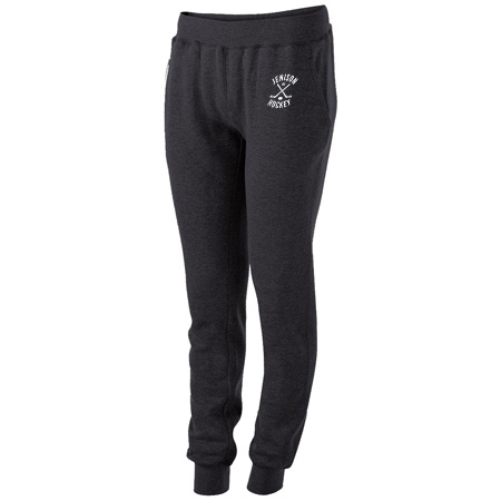 Jenison Hockey Ladies 60/40 Fleece Jogger - Image 3