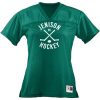Jenison Hockey Ladies Junior Fit Replica Football Tee