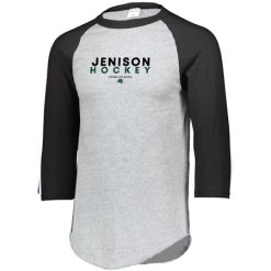 Jenison Hockey Adult Baseball Jersey 2.0