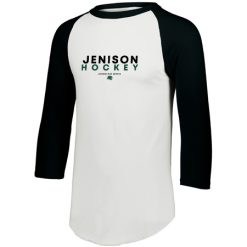 Jenison Hockey Youth YOUTH BASEBALL JERSEY 2.0