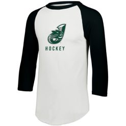 Alternative view of Jenison Hockey Youth YOUTH BASEBALL JERSEY 2.0
