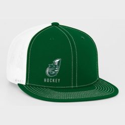 Jenison Hockey Fitted D-Series Uni. Trucker