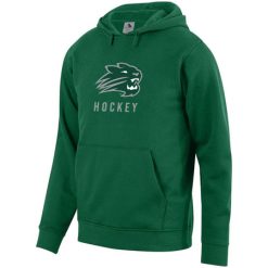 Alternative view of Jenison Hockey Youth 60/40 Fleece Hoodie