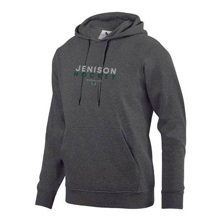 Jenison Hockey Youth 60/40 Fleece Hoodie - Image 16