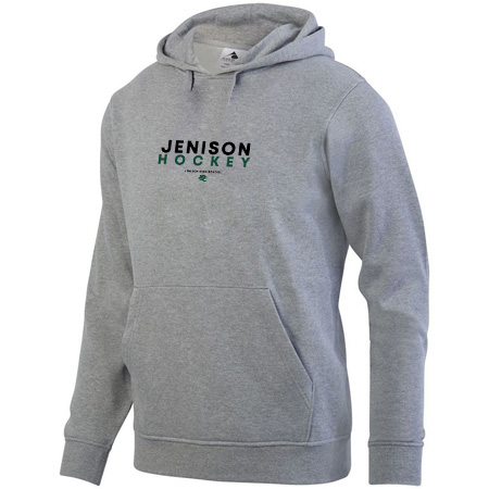 Jenison Hockey Youth 60/40 Fleece Hoodie - Image 5