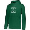 Jenison Hockey Youth YOUTH WICKING FLEECE HOODIE