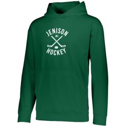 Jenison Hockey Youth YOUTH WICKING FLEECE HOODIE