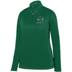 Jenison Hockey Ladies Wicking Fleece Pullover