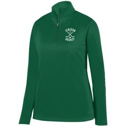 Alternative view of Jenison Hockey Ladies Wicking Fleece Pullover