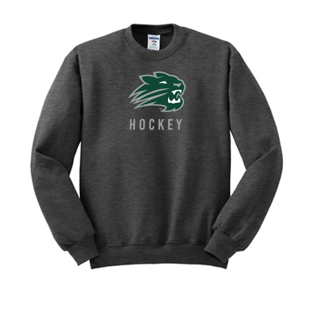 Jenison Hockey JERZEES® - NuBlend® Crewneck Sweatshirt - Image 19