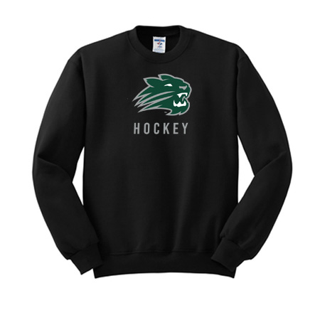Jenison Hockey JERZEES® - NuBlend® Crewneck Sweatshirt - Image 15