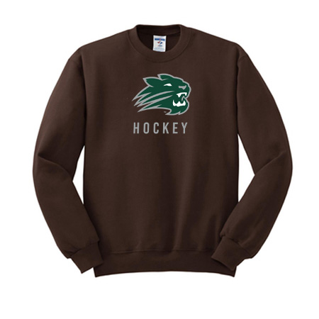 Jenison Hockey JERZEES® - NuBlend® Crewneck Sweatshirt - Image 27
