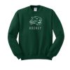 Jenison Hockey JERZEES® - NuBlend® Crewneck Sweatshirt