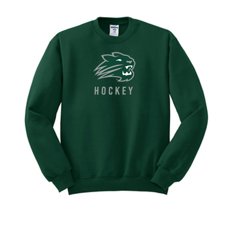 Jenison Hockey JERZEES® - NuBlend® Crewneck Sweatshirt