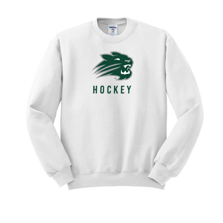 Jenison Hockey JERZEES® - NuBlend® Crewneck Sweatshirt - Image 22